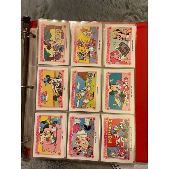 Minnie & Me Collector Cards (161) - Picture 3 of 14